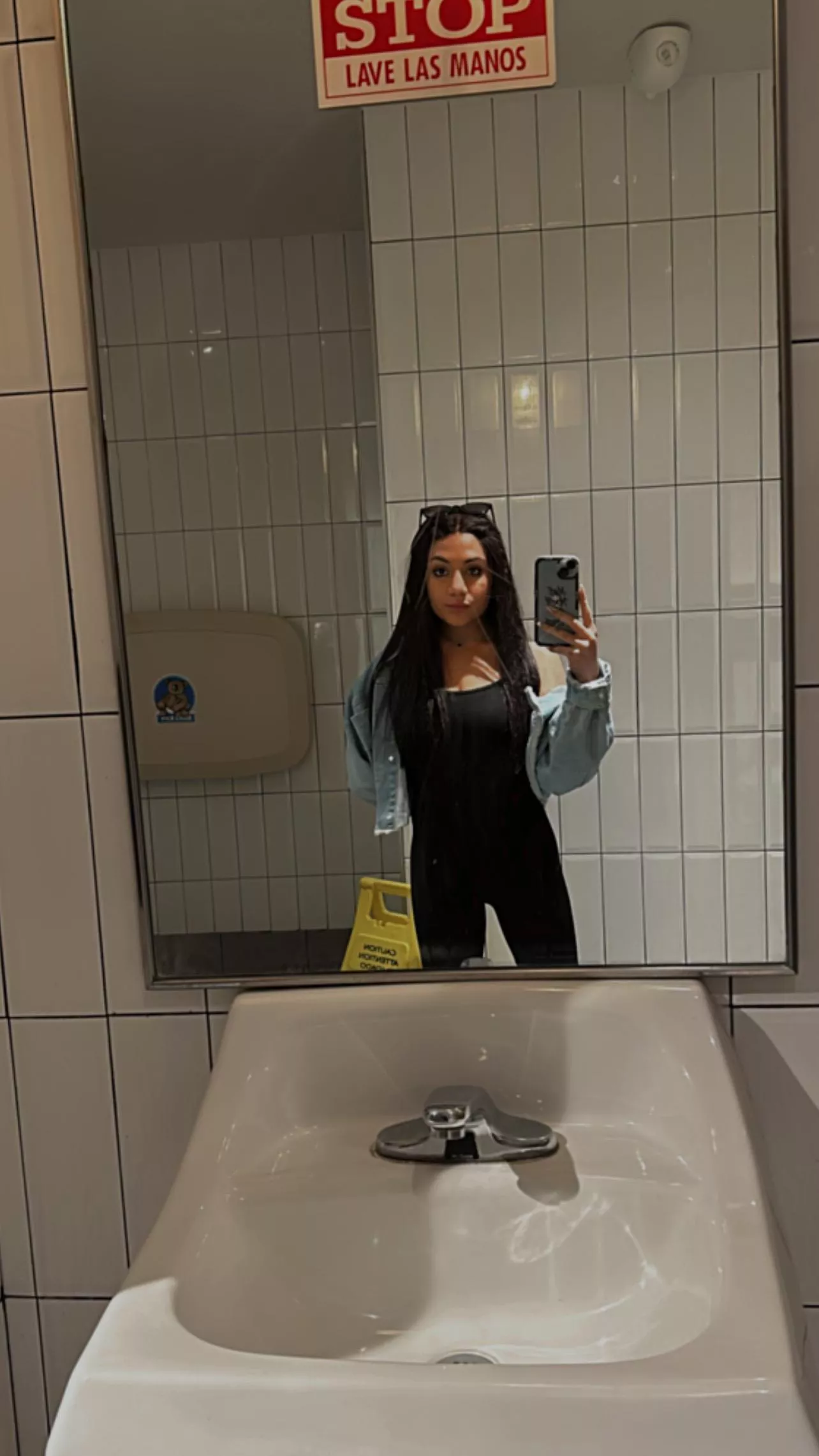 Take me on a date and we can end up here doing something unexpected.