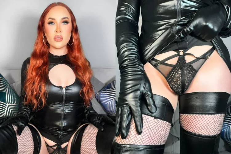 Tell me all your fantasies and I can make them happen 😉