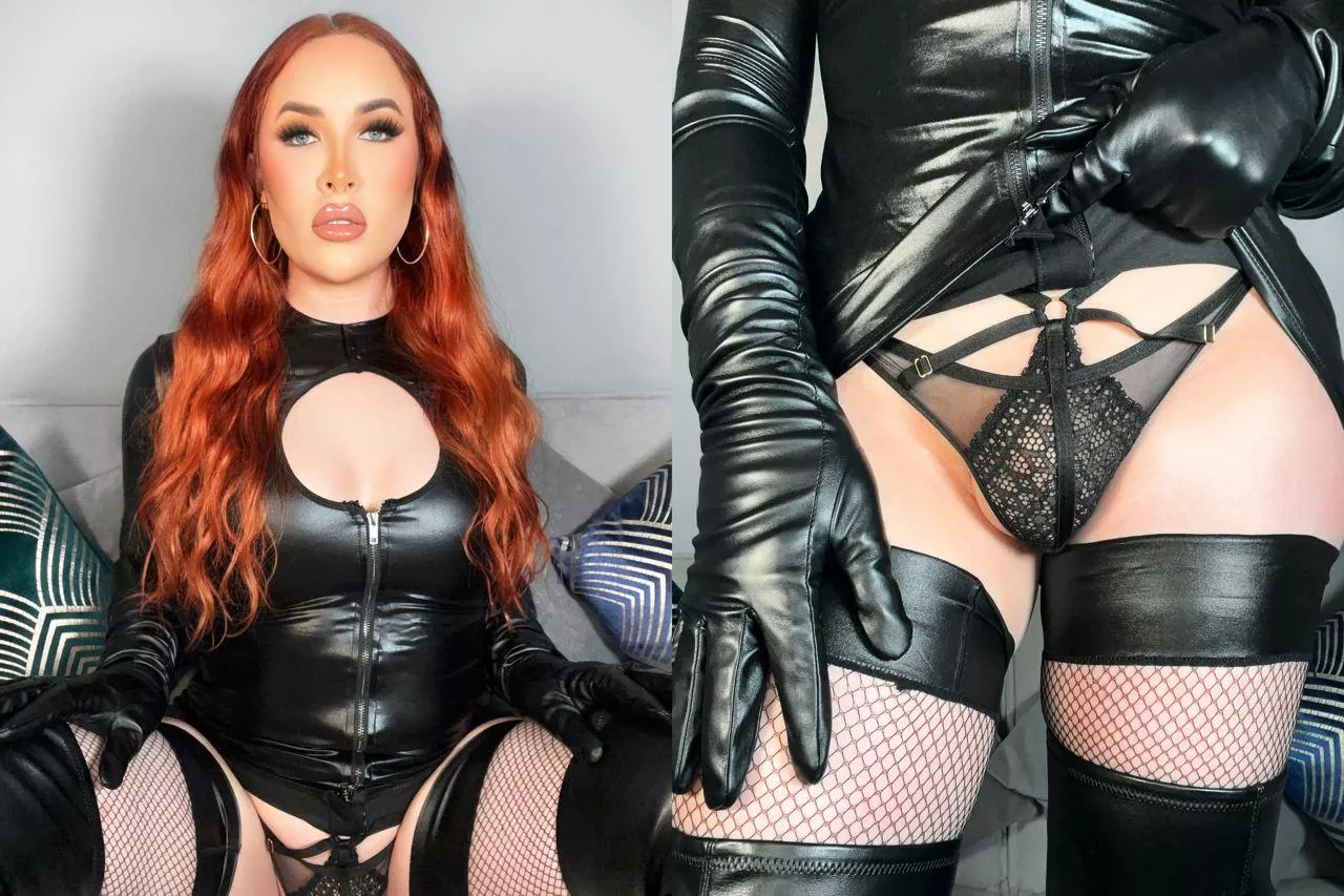 Tell me all your fantasies and I can make them happen 😉