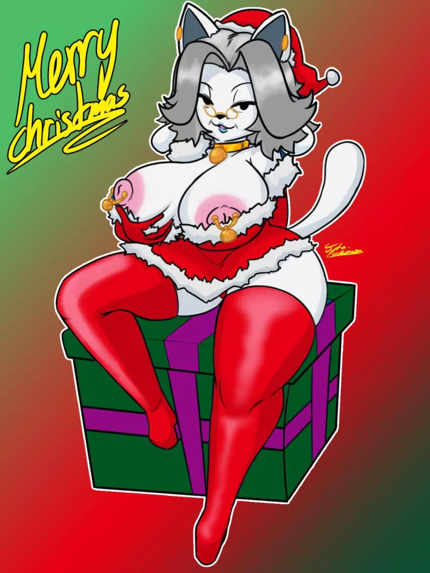 [Temmie is your Christmas gift]