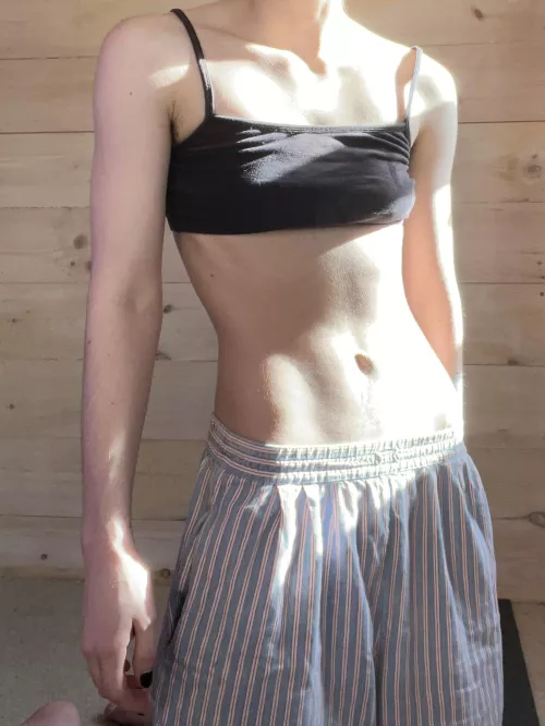 The sun had some nice rays today🌞