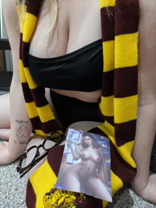 Thinking about my next spell, just need a penis 🥰❤️