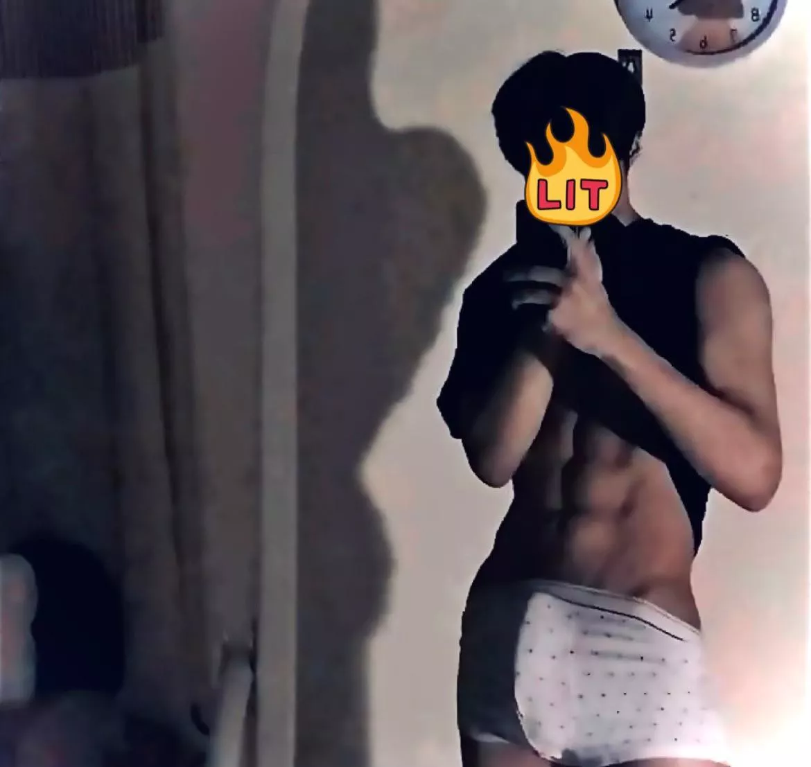 this is what happened after i got home from my last post… (18)