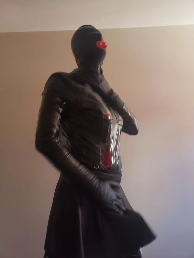 Thoughts on my outfit?