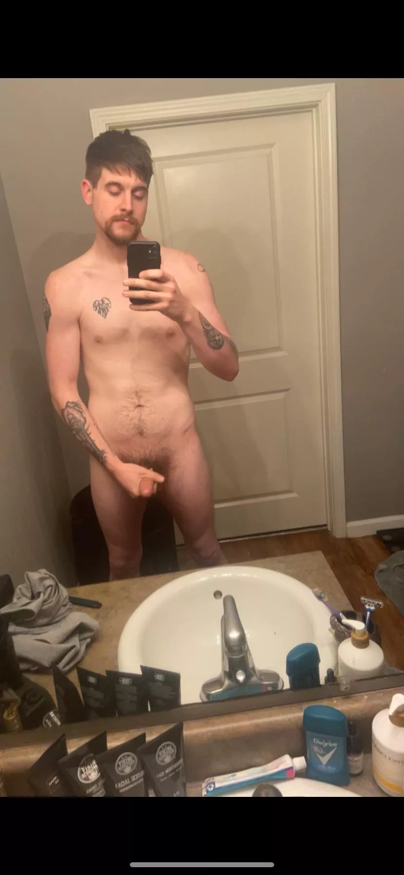 Tired of doing it myself