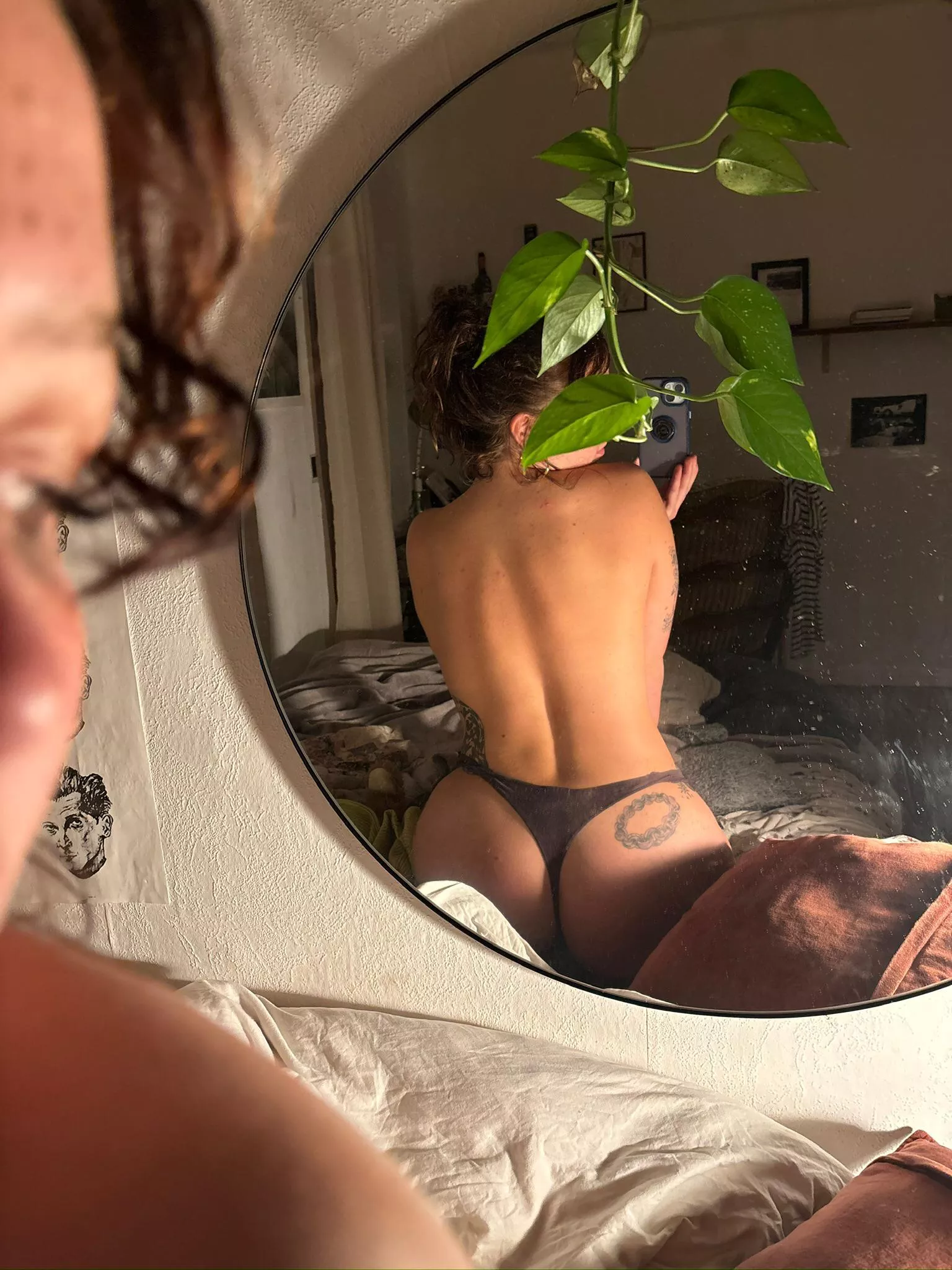 Today I was craving for a nice hard cock