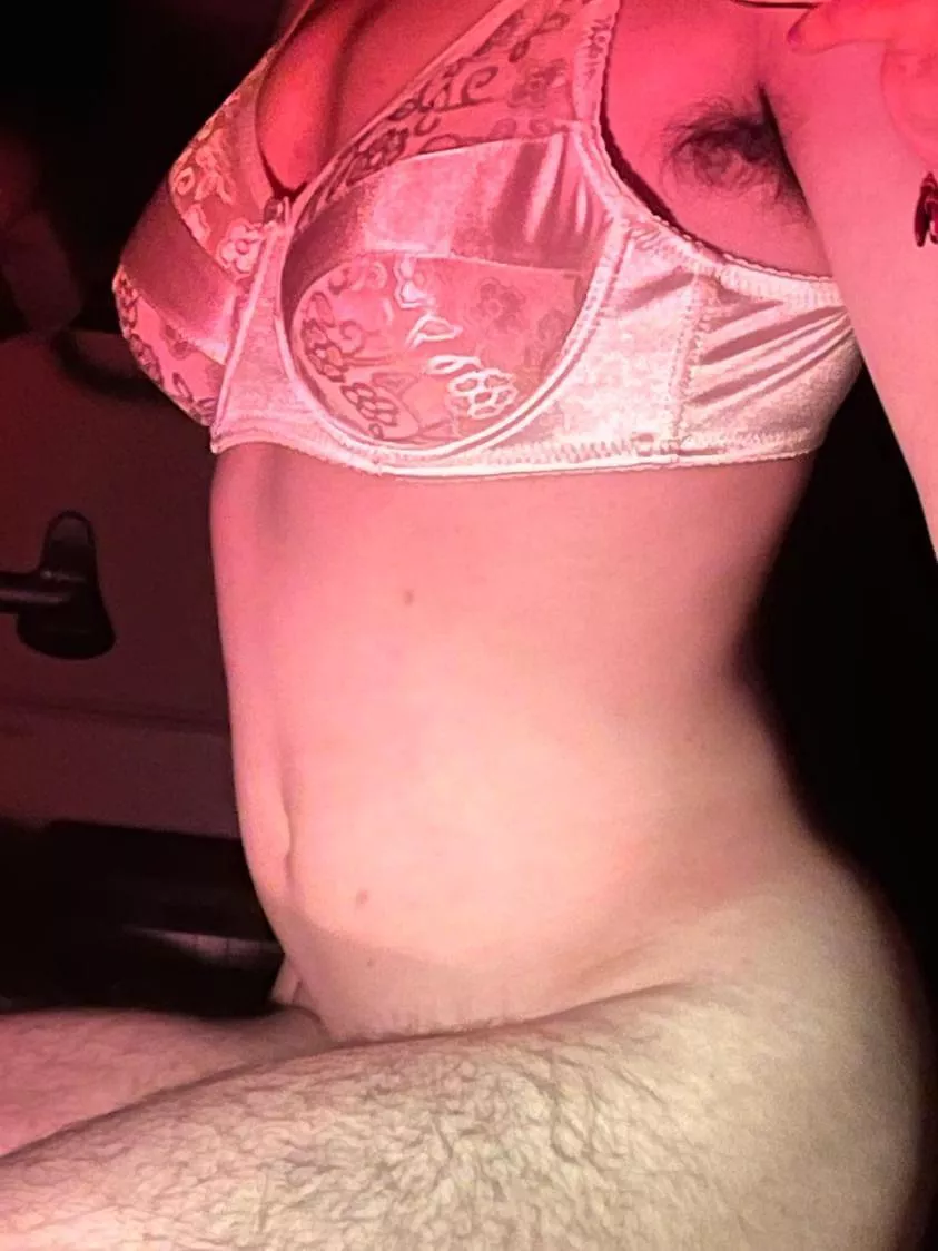 touching myself feels like the only reprieve sometimes