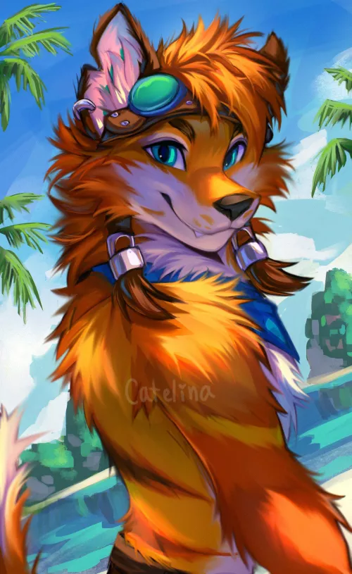 Tropical Fox [Catelina]