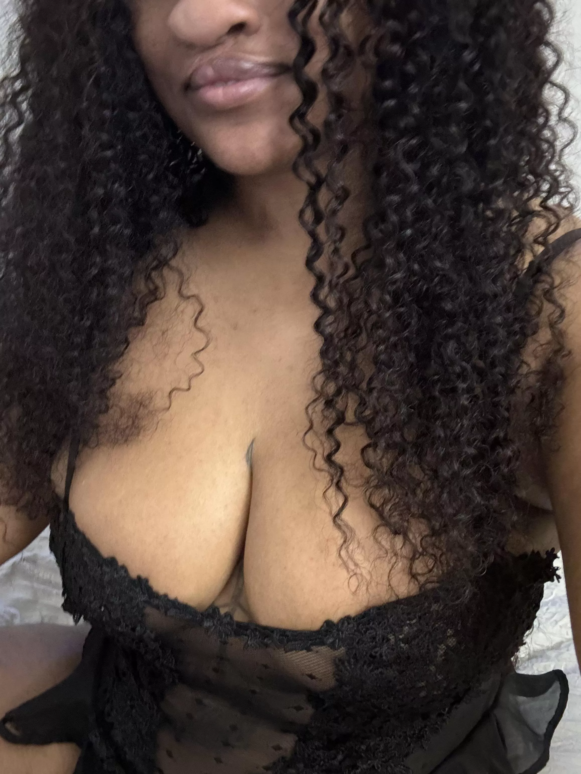 Truth: do you think my lips are the same color as my nipples?