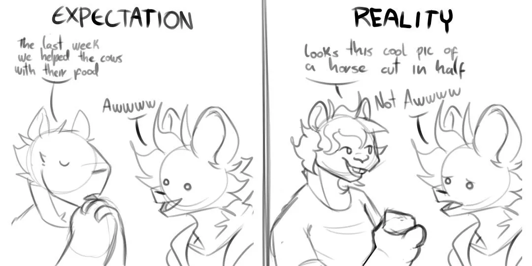 Vet students (by me)