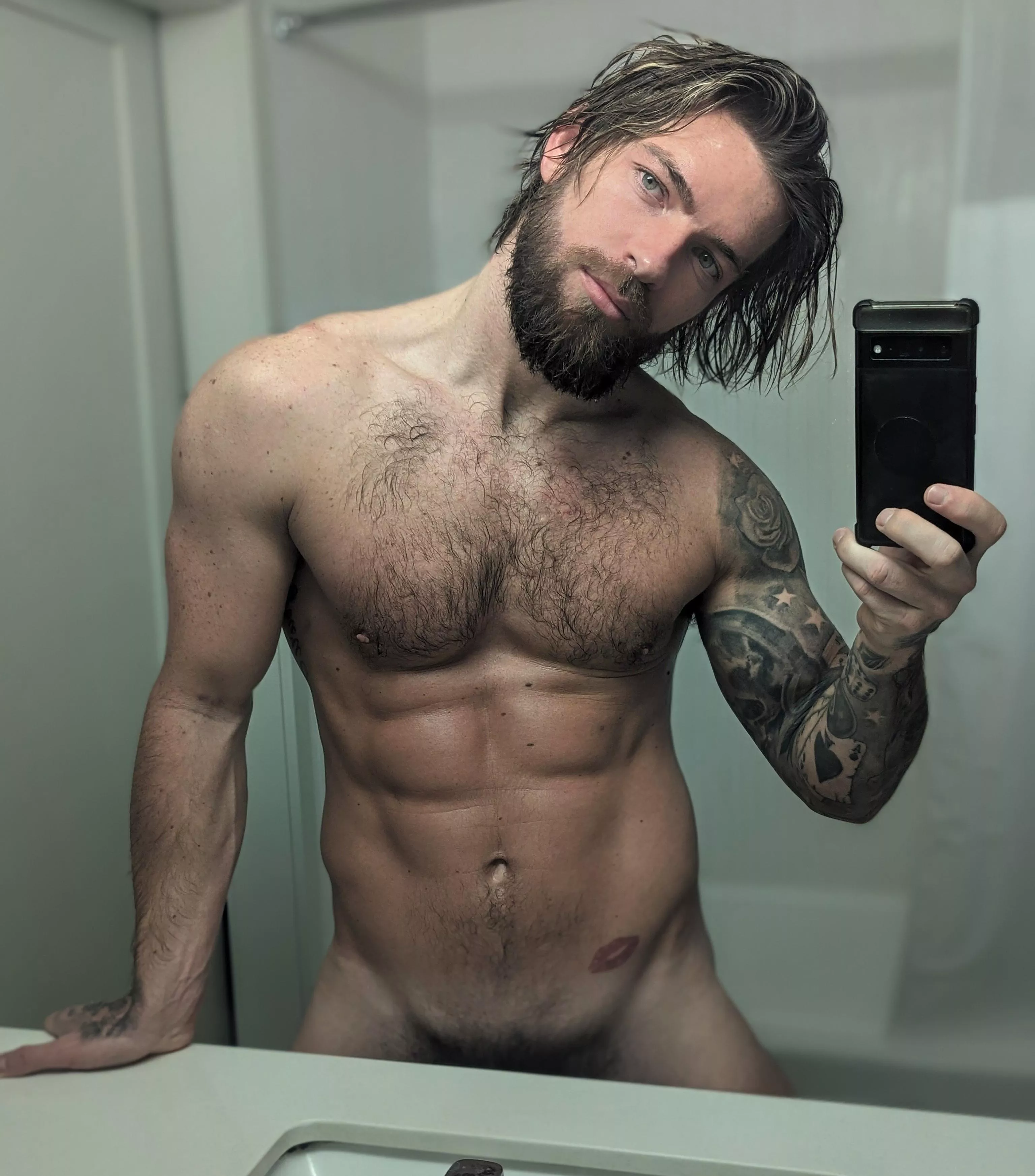 Wanna play with the bush?