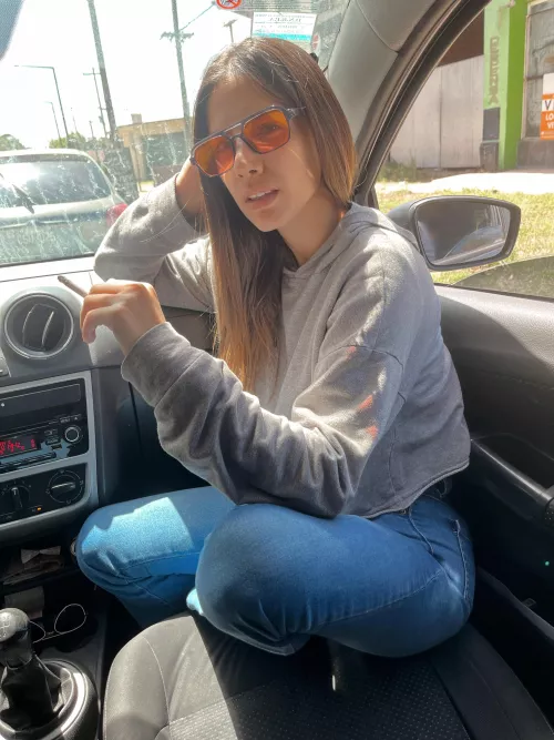 What a beautiful day 🚬☀️