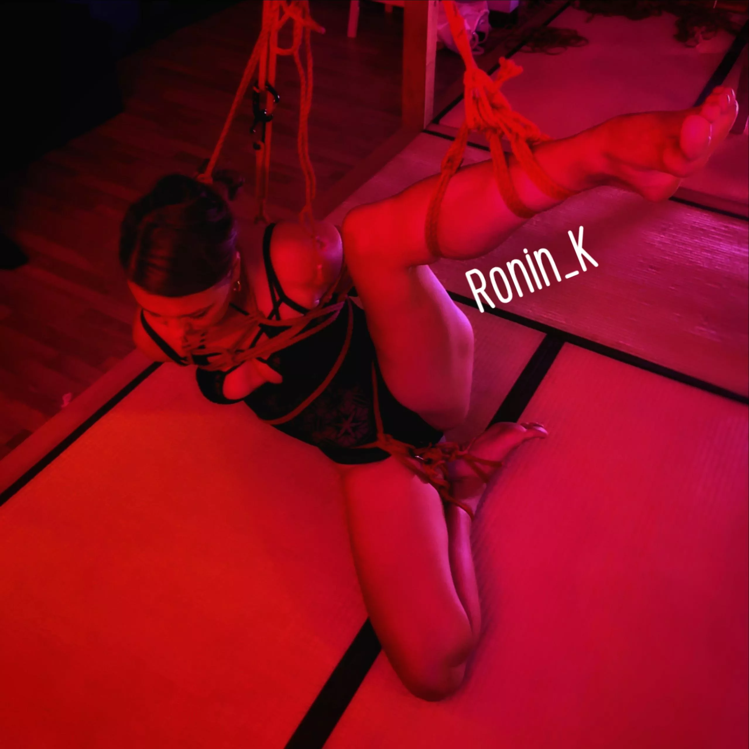 What's a short torture tie between friends?