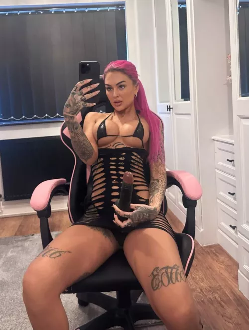 Which sissies are ready to get destroyed by this bbc