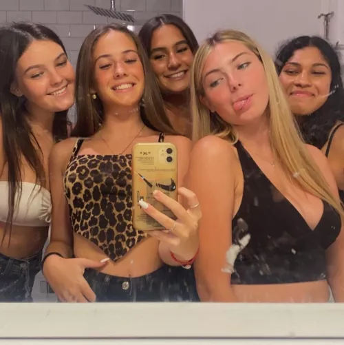 Who are you smashing? [5]