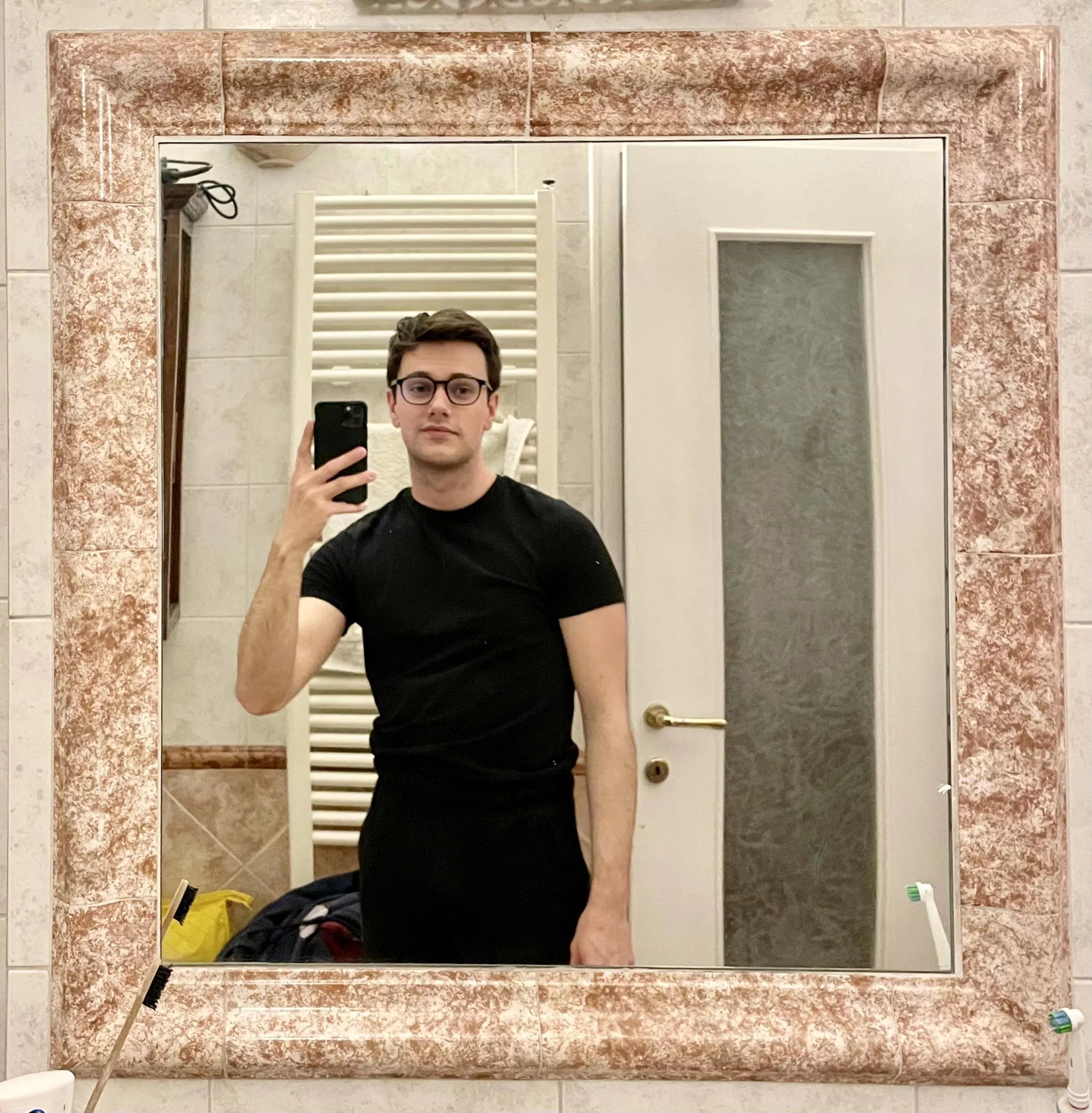 Who wants to head the gym with me?