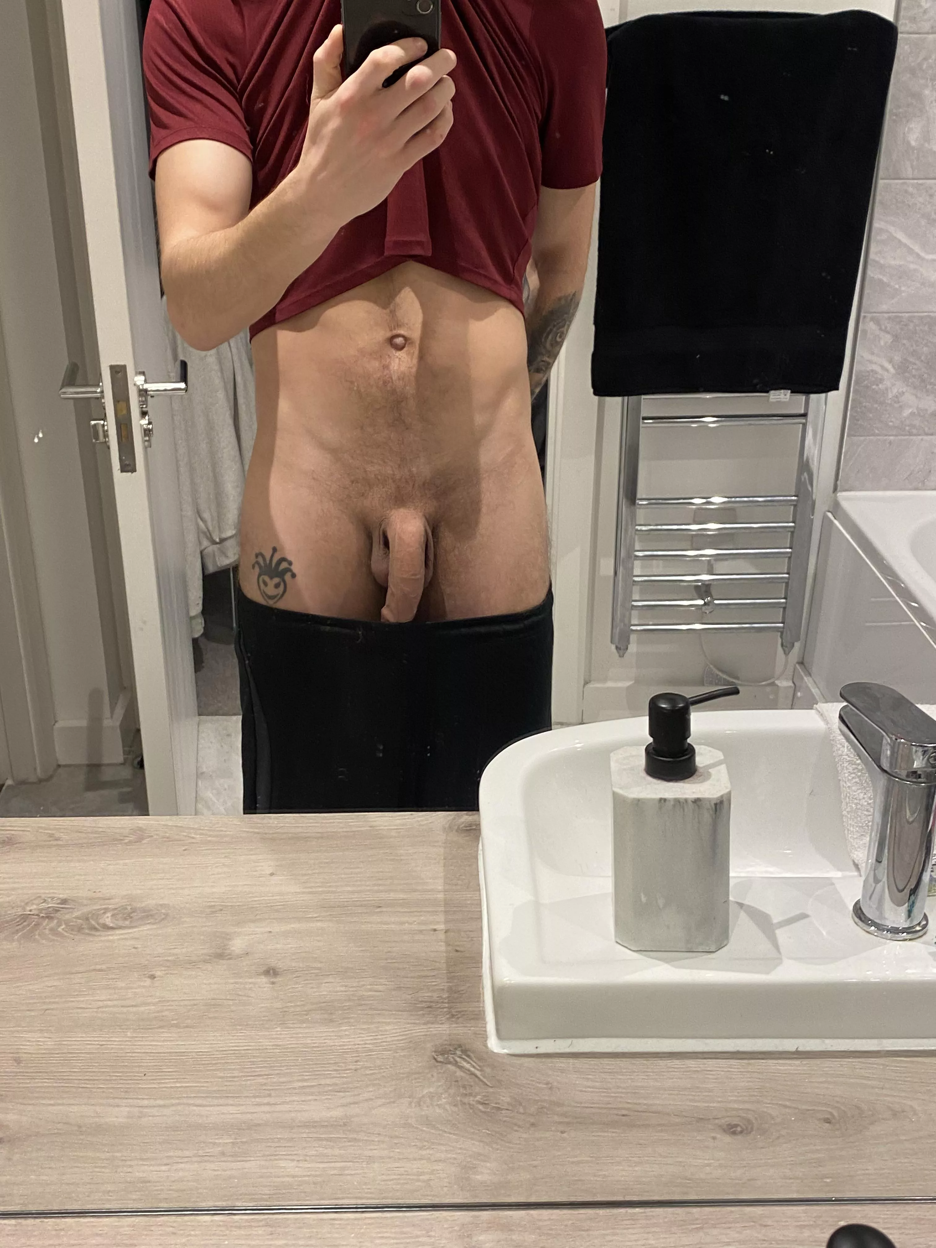 Who wants to see it ping out