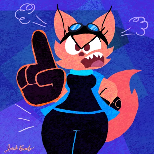 Why is this cat upset