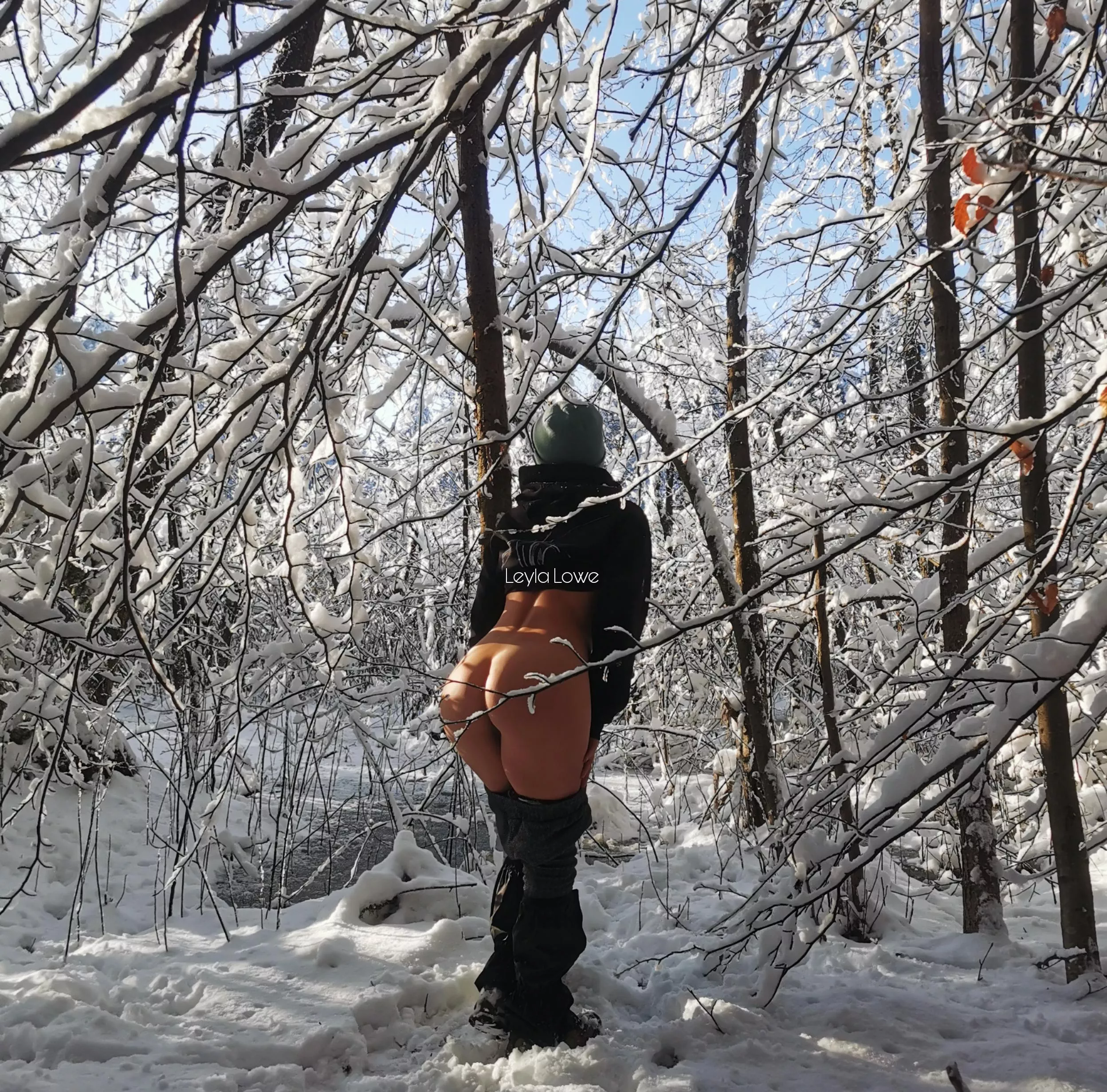 Winter fairytale ❄️