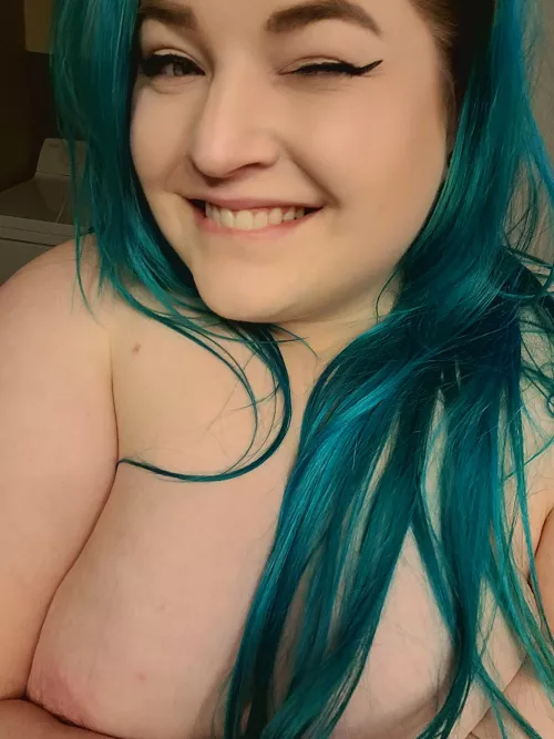 Wipe the smirk off my face