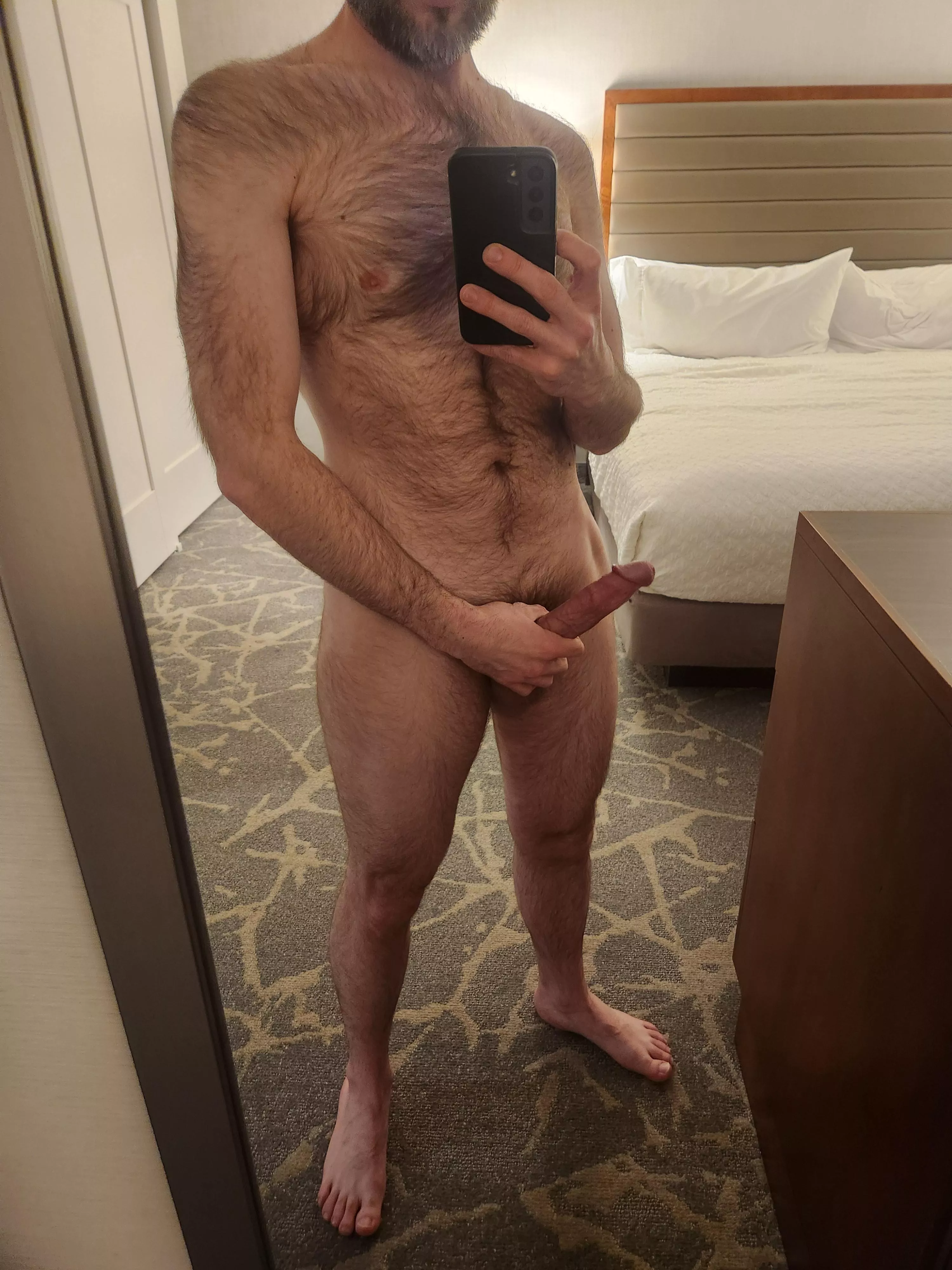 Wish you were here to keep me company