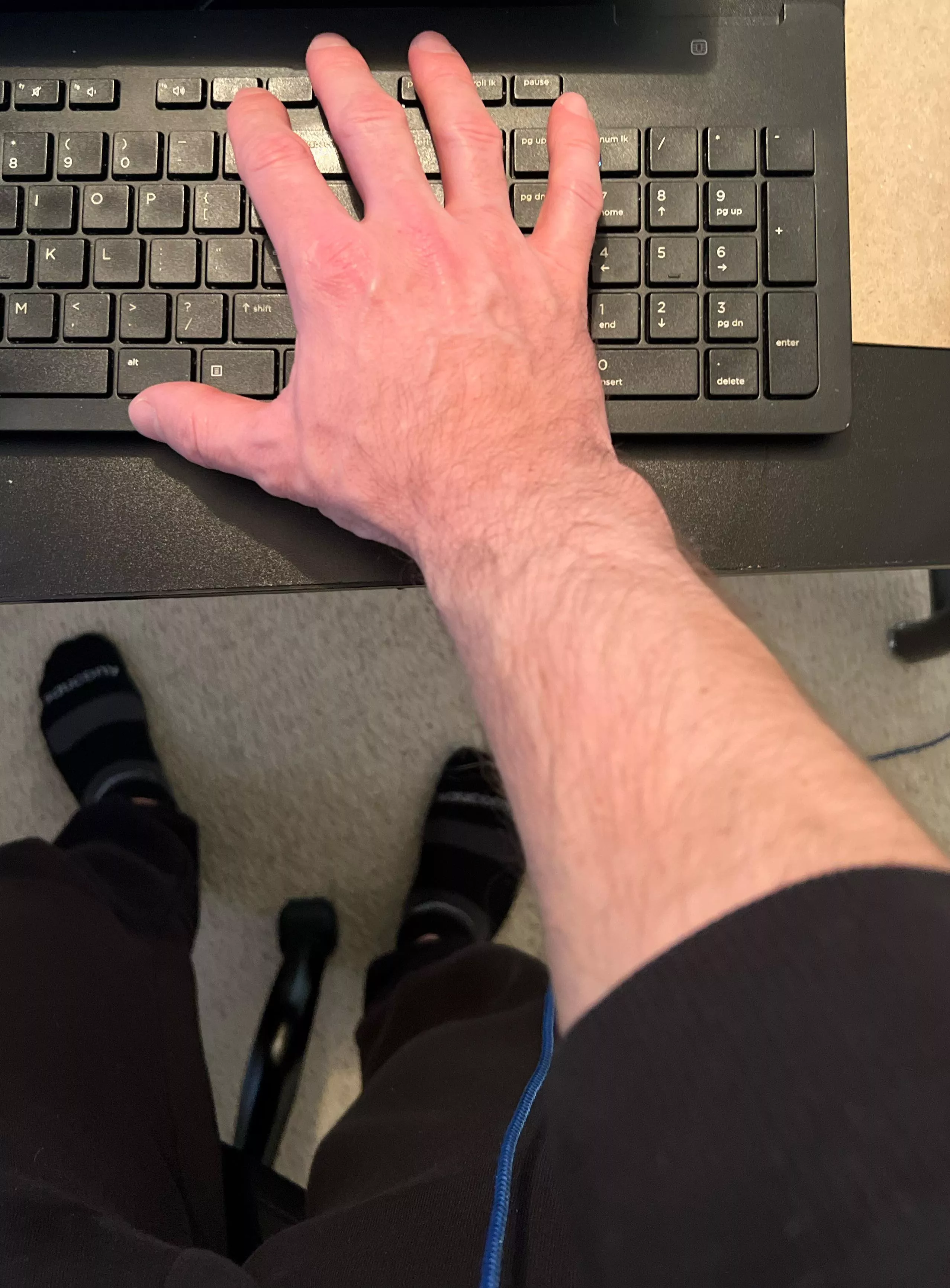 Working From Home [M] [37]