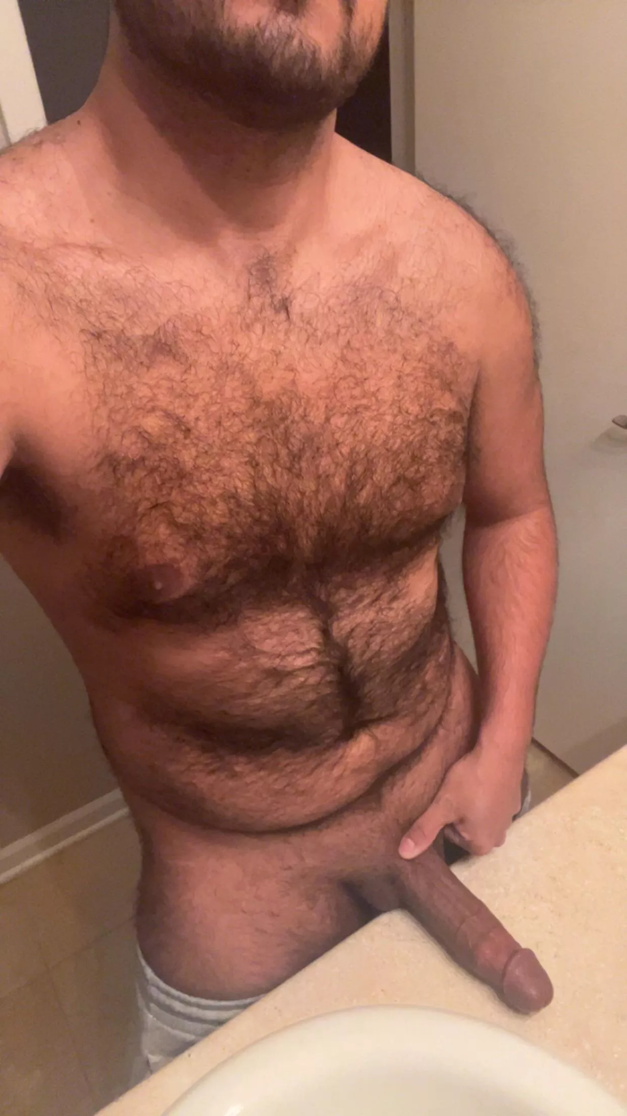 Working on growing out the beard but here’s my boner anyways Working on growing out the beard but here’s my boner anyways