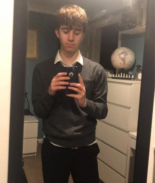 working on myself <3