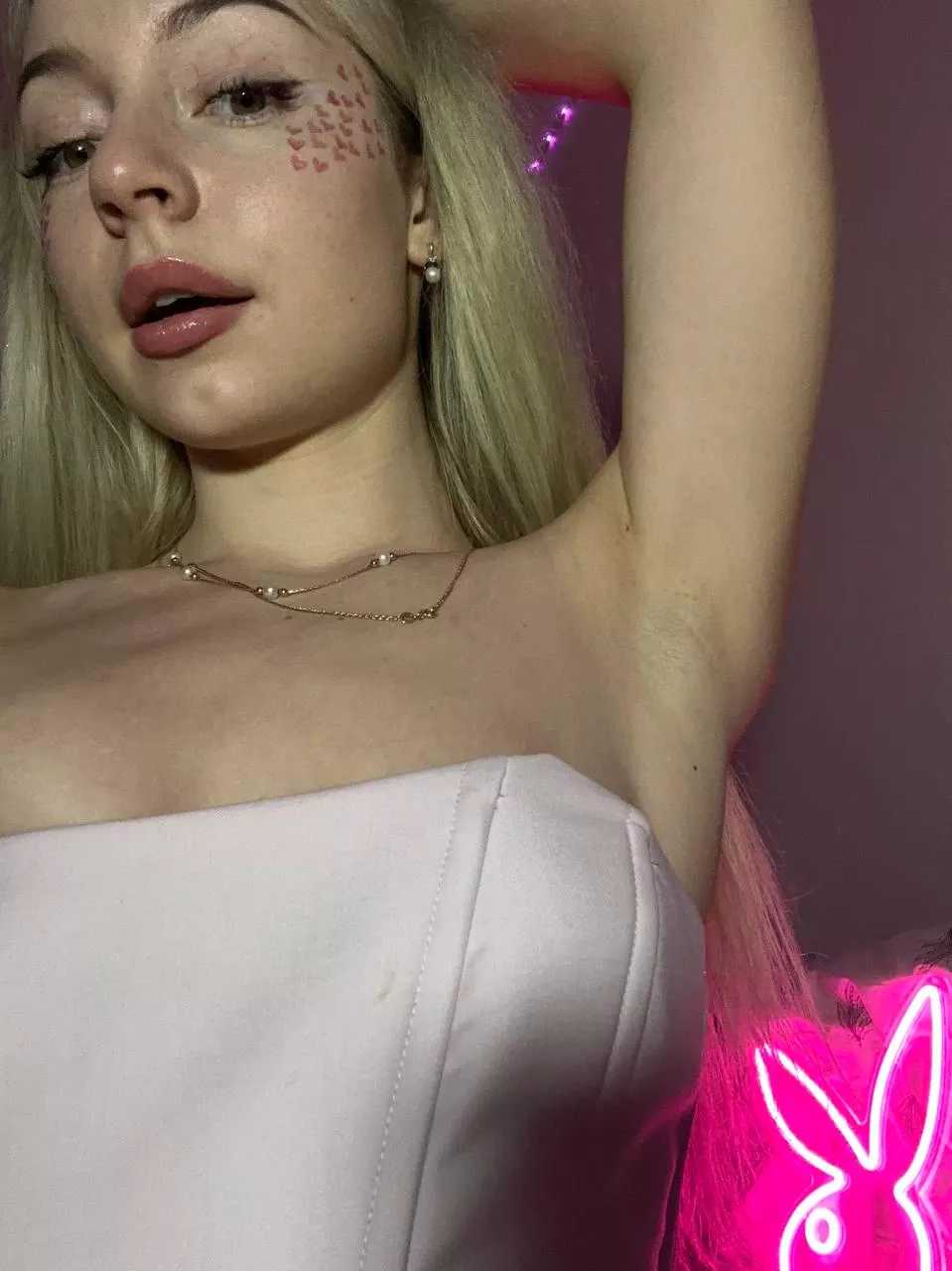 would you lick my armpits if I asked you nicely