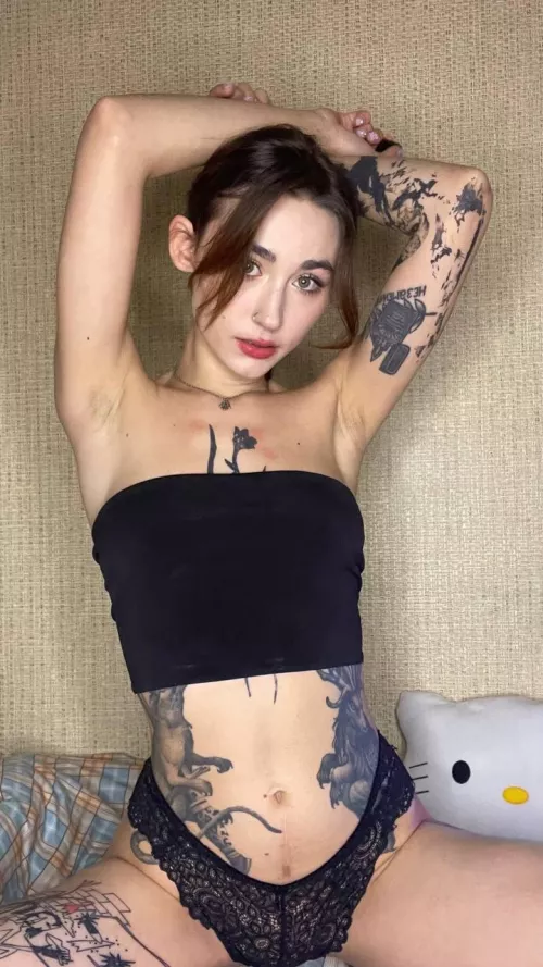 would you lick my wet stubble and sweaty armpits?