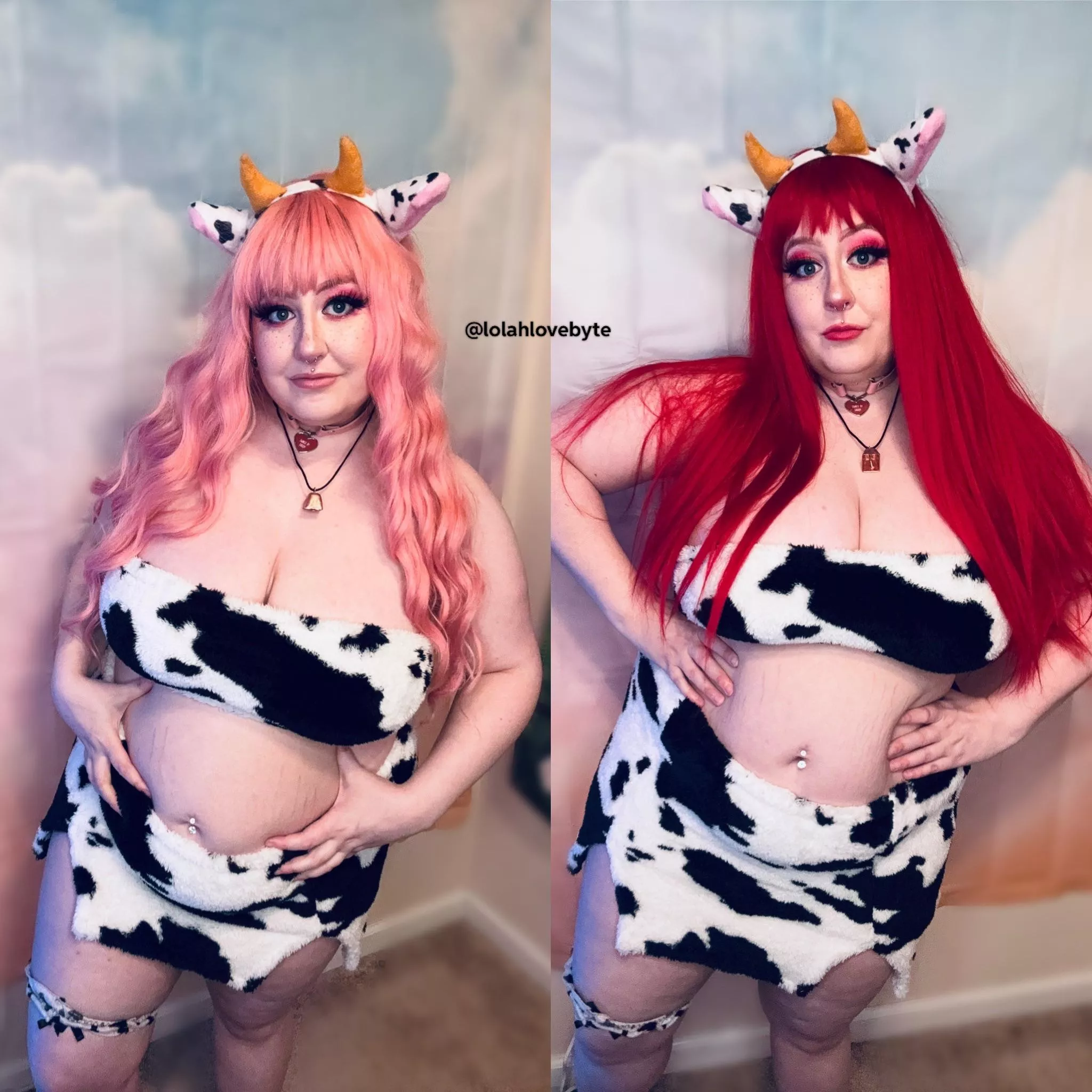 Would you like strawberry or Cherry milk today?