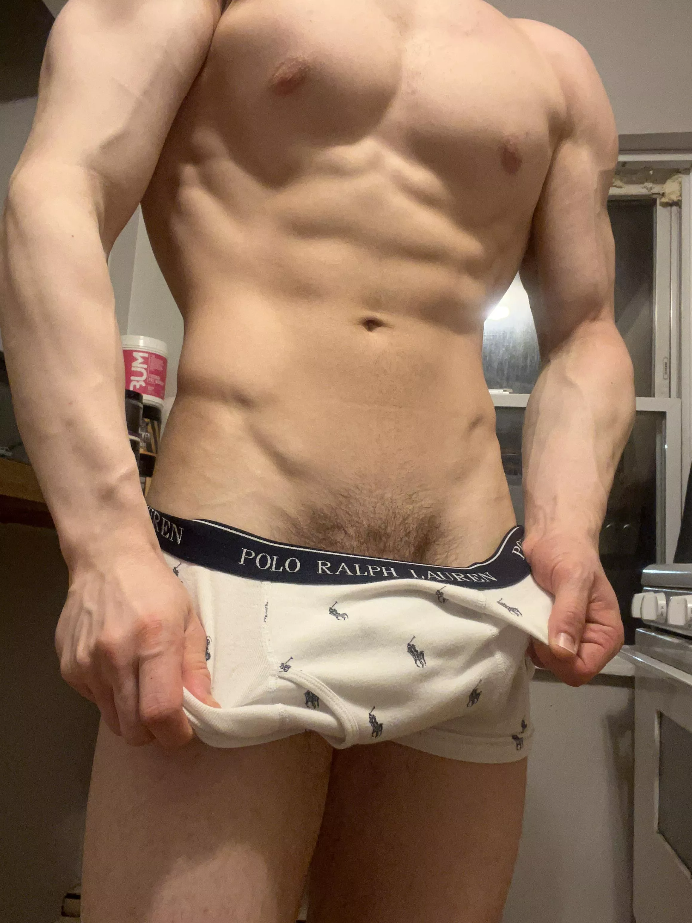 would you look under ?