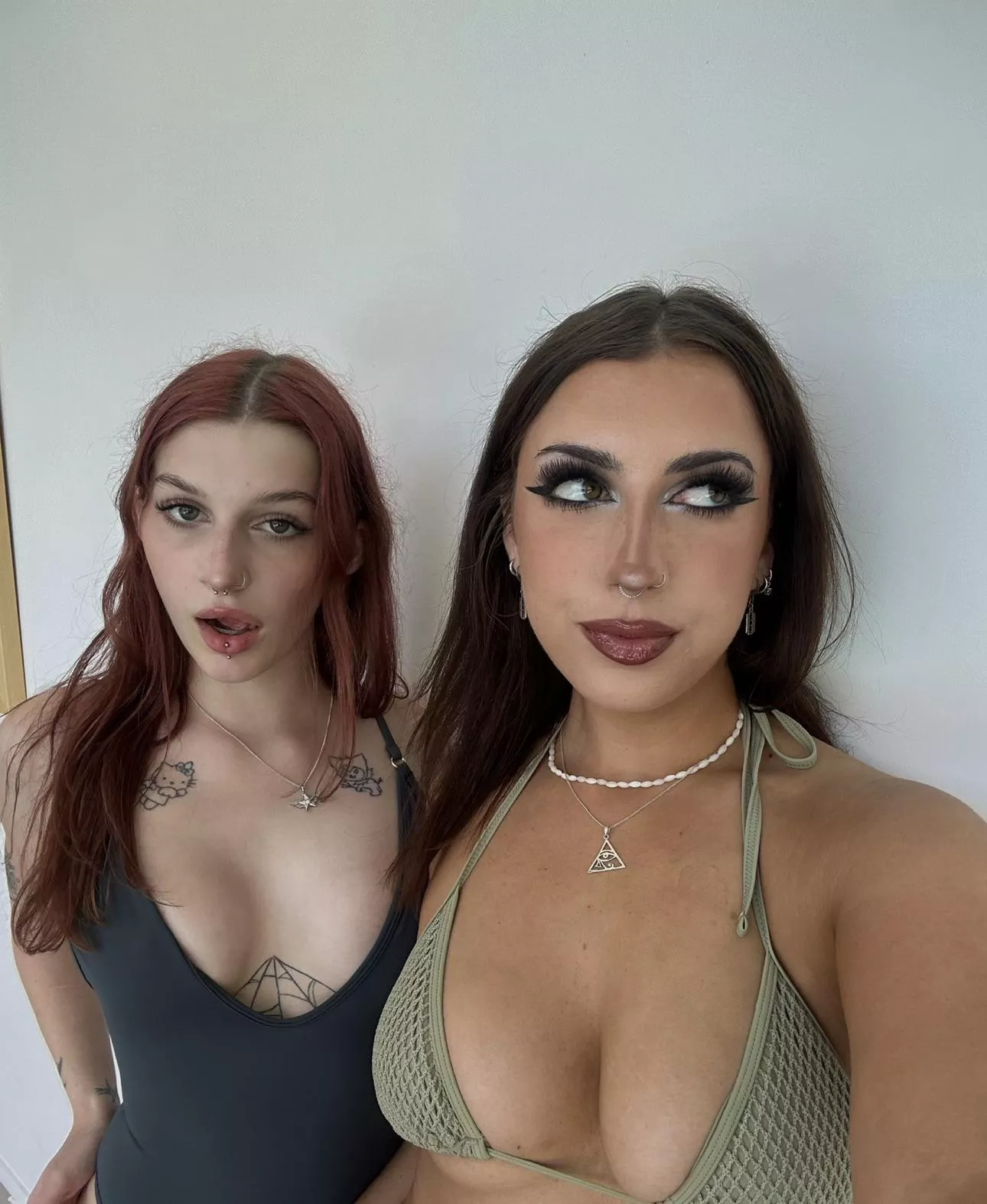 would you pick left or right x