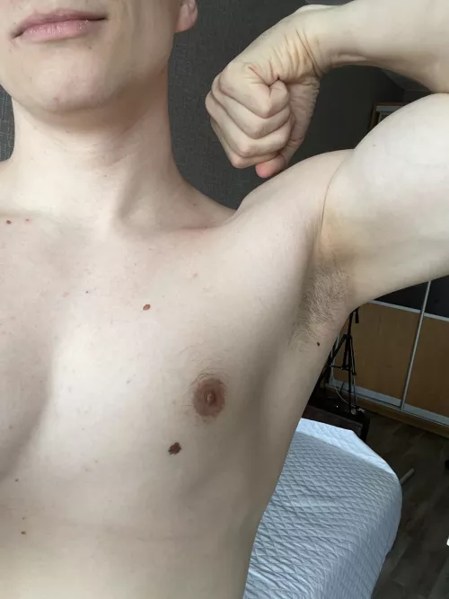 Would you sniff this while i pinned you down? yes or no