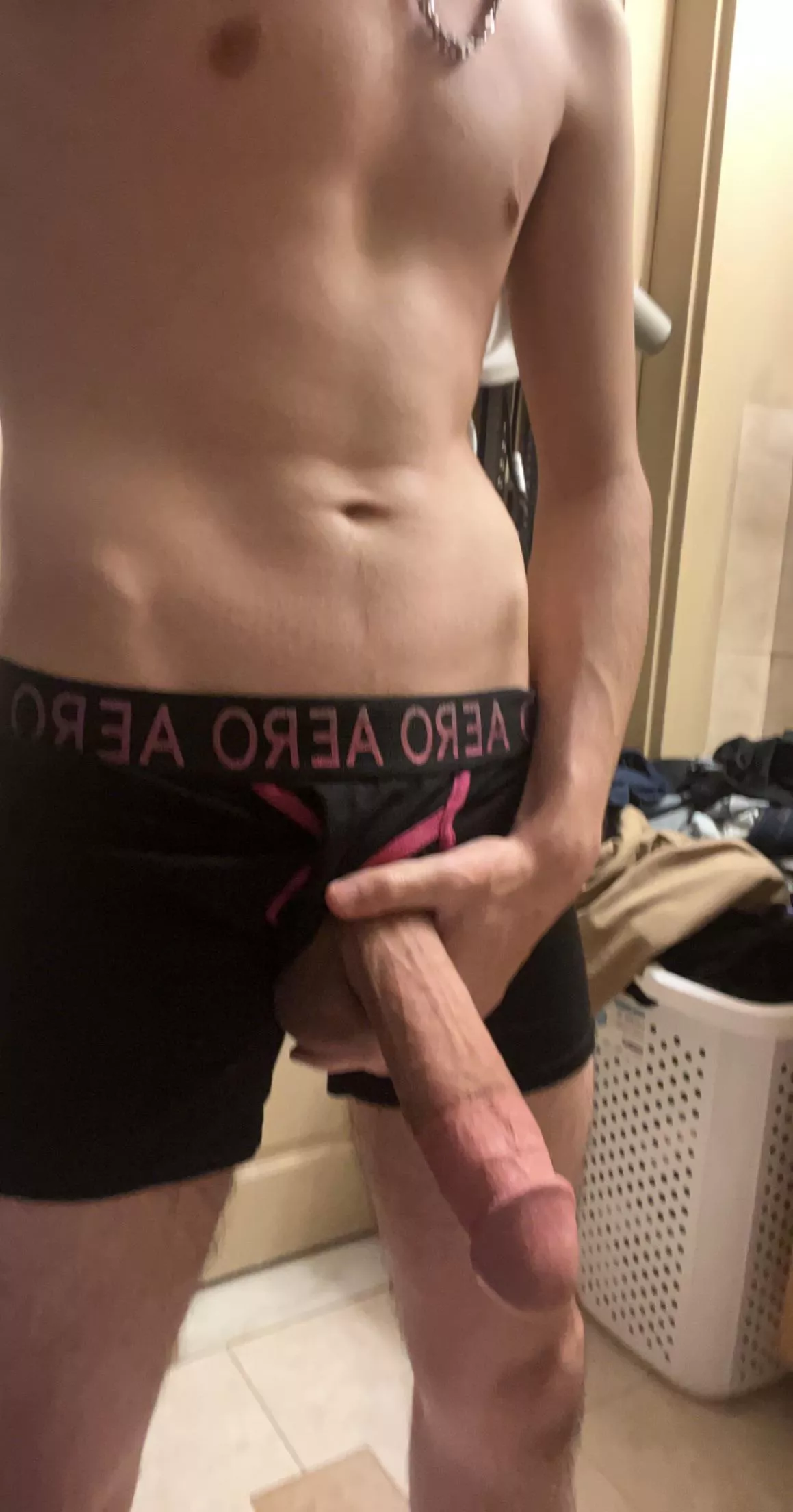 Would you throat it?