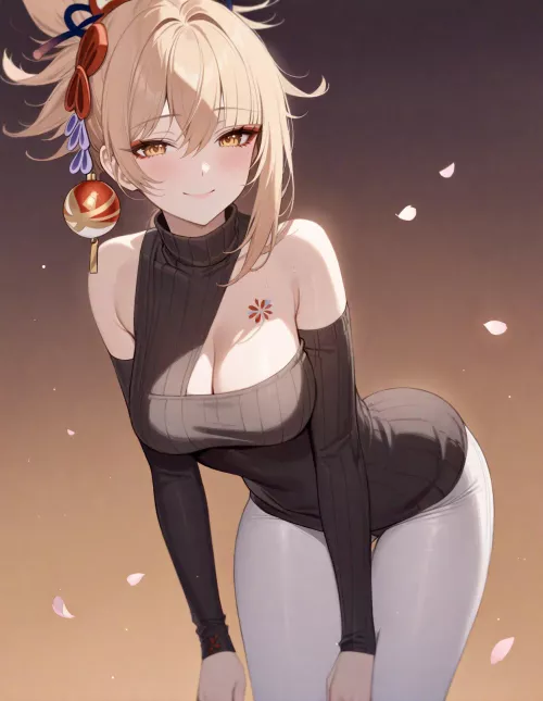 Yoimiya [Genshin Impact]