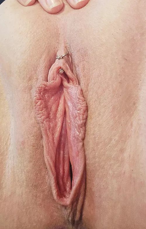 You can only pick one, tongue or cock...