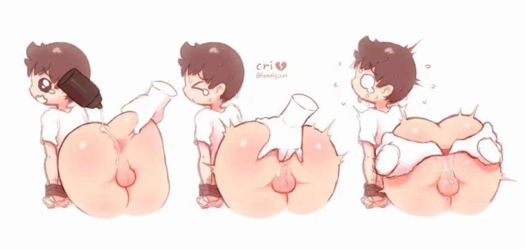 You failed: Your punishment is one hour of hard stretching.