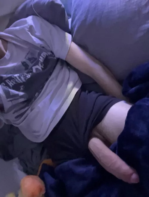 You’d love to let me stretch you I know it