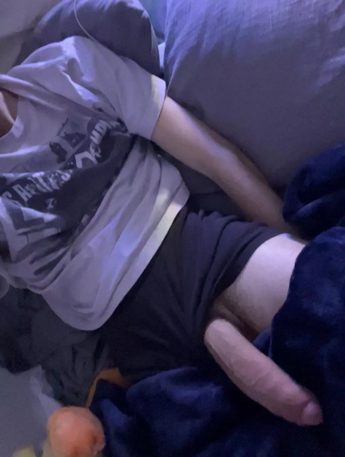 You’d love to let me stretch you I know it