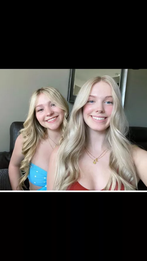 [2] Which blonde do you want?