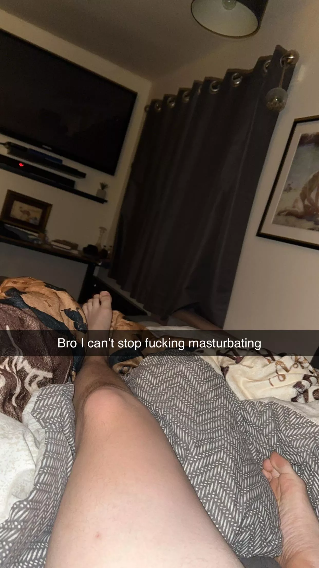 24 snap role play - we’re horny “straight” friends who love casual nudity, masturbating & porn. Snap: HELHTT kinky++ (will pay if ur hot&fit)