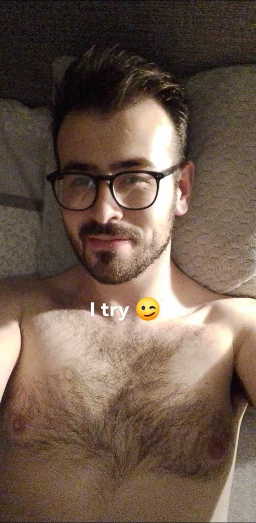 27yo Irish lad...pic I took the other night 😉