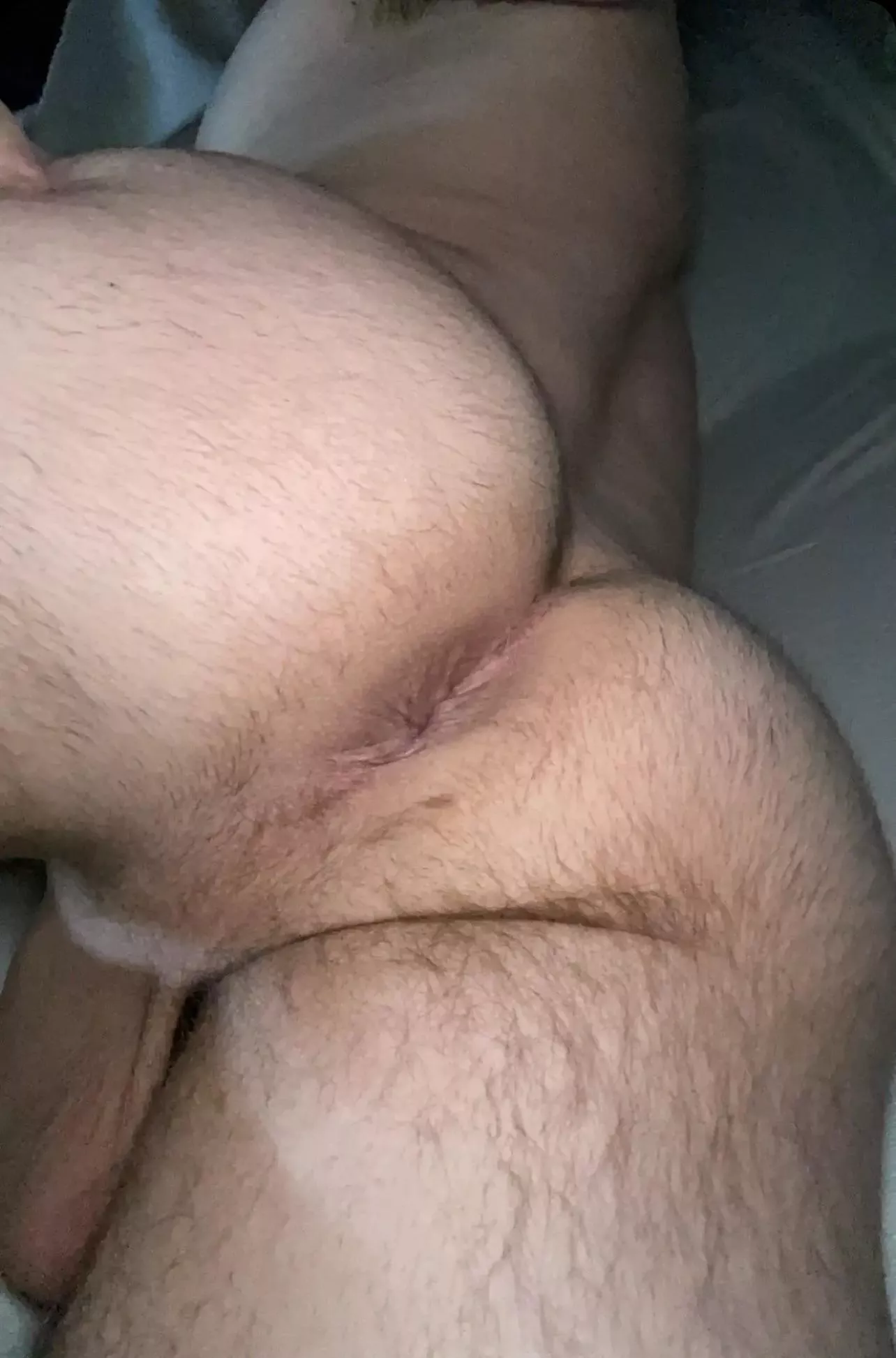 28. Growing into my hair. What do you think?