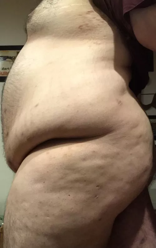 30 Chubby and wish I had men to play with