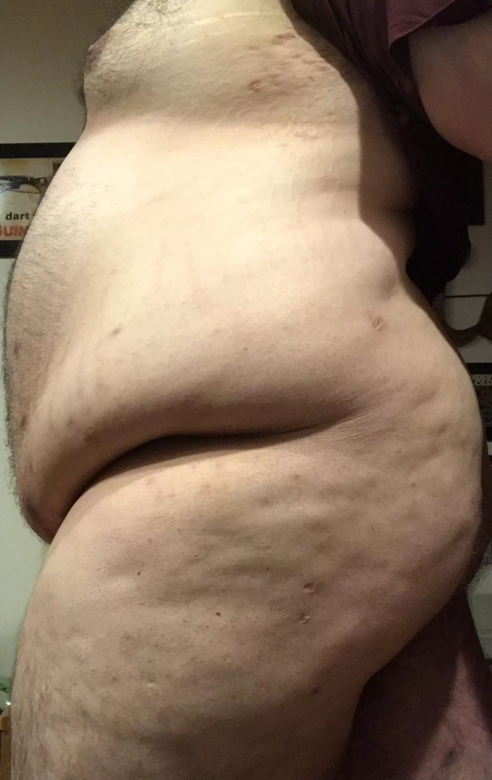 30 Chubby and wish I had men to play with