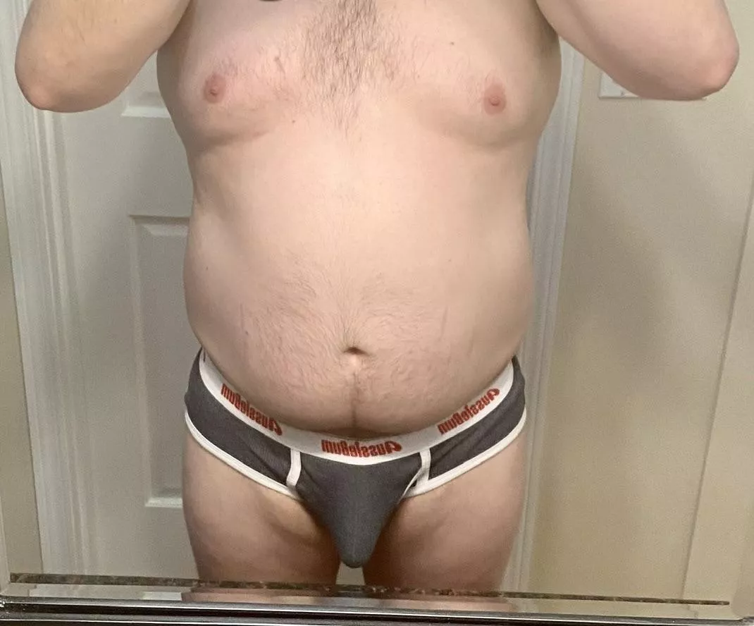 [36] Love my AussieBum briefs