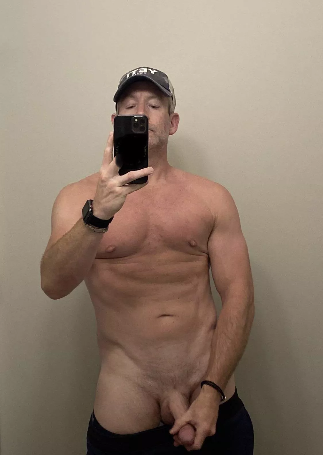 [43] When Mom’s away Daddy wants to play.