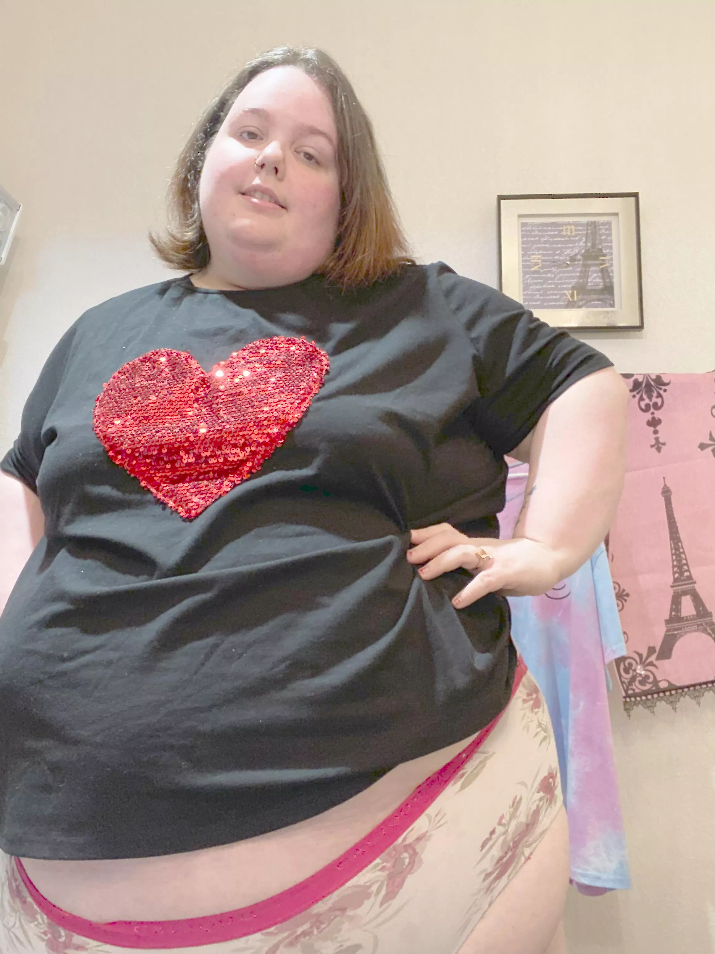 A lil tease for tomorrows post ❤️