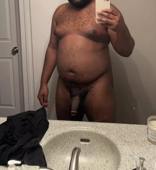 a little belly on this tuesday